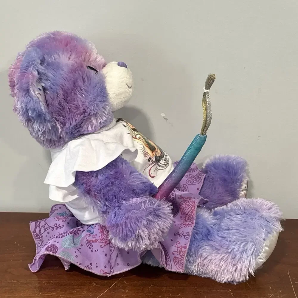 Build A Bear Wizards of Waverly Place Plush Stuffed Animal With Outfit Clothes